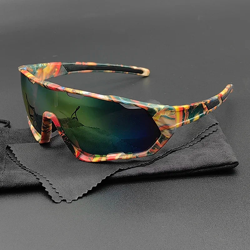 VAPOR TRACE SUNGLASSES