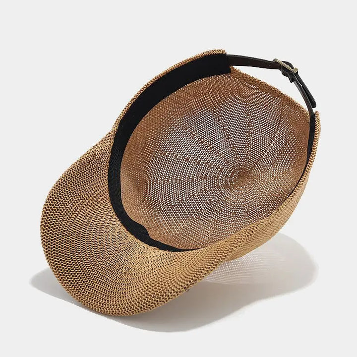 SOLARO STRAW CAP