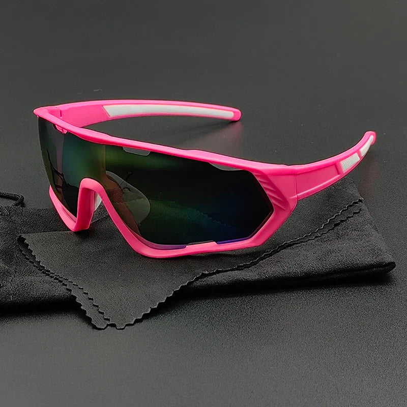 VAPOR TRACE SUNGLASSES