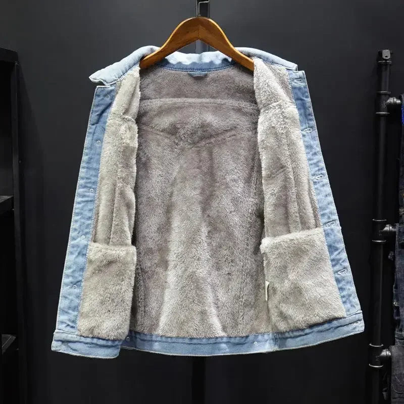 STONEBROOK DENIM JACKET