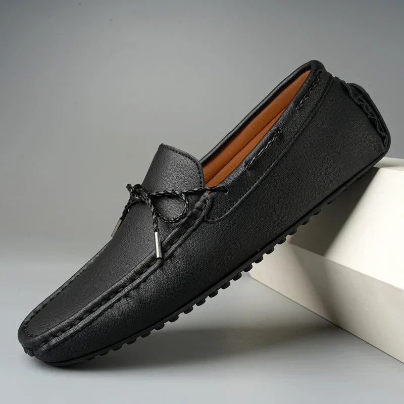 TORRINO TIE LOAFER