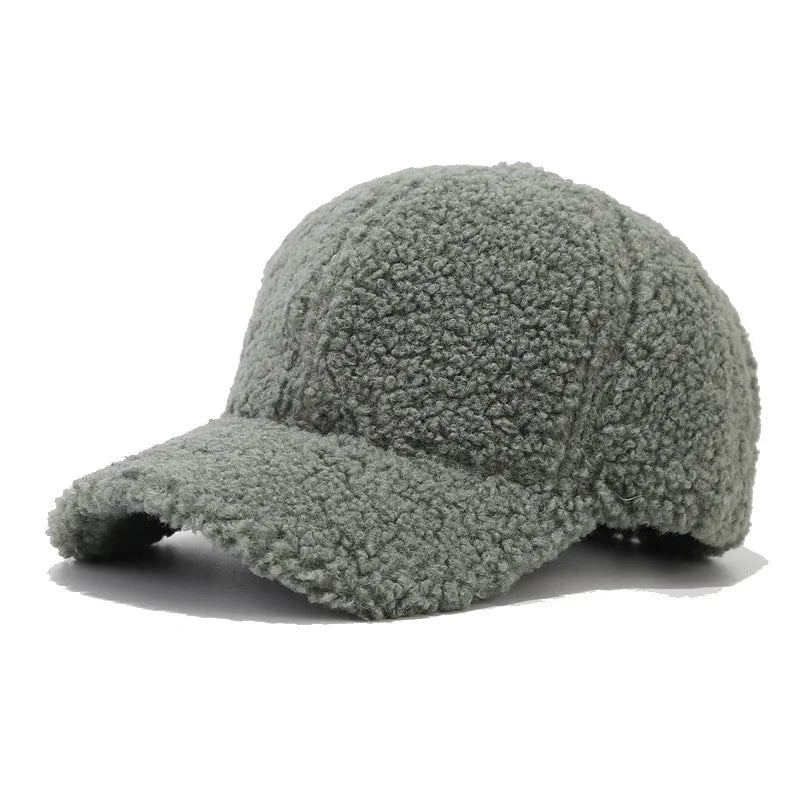 HARLOW SHERPA CAP