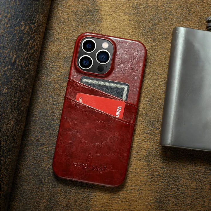 RIDGEVAULT IPHONE CASE