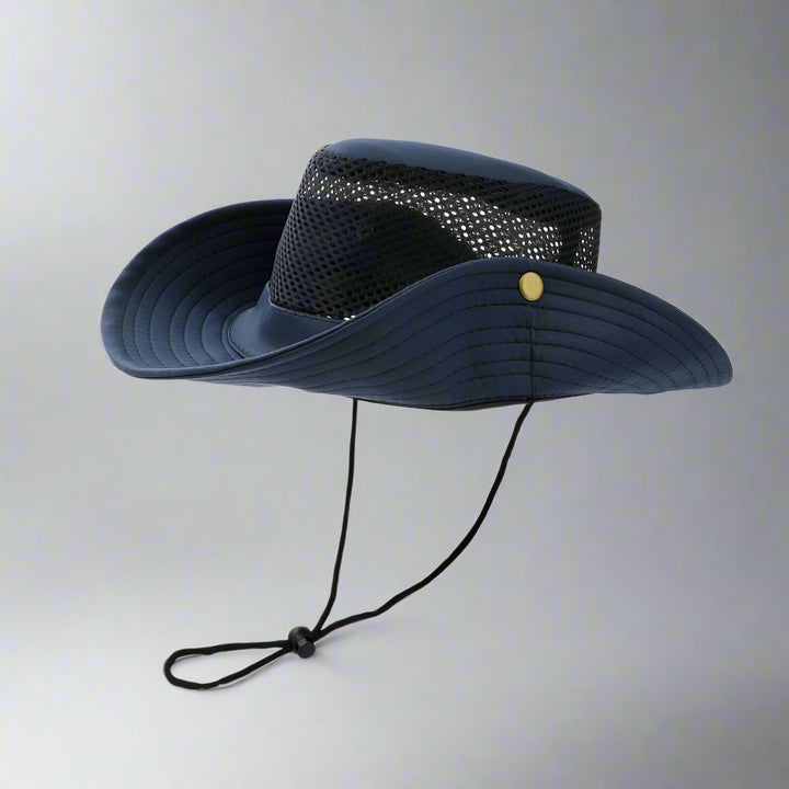 HUDSON RIDGE MESH HAT