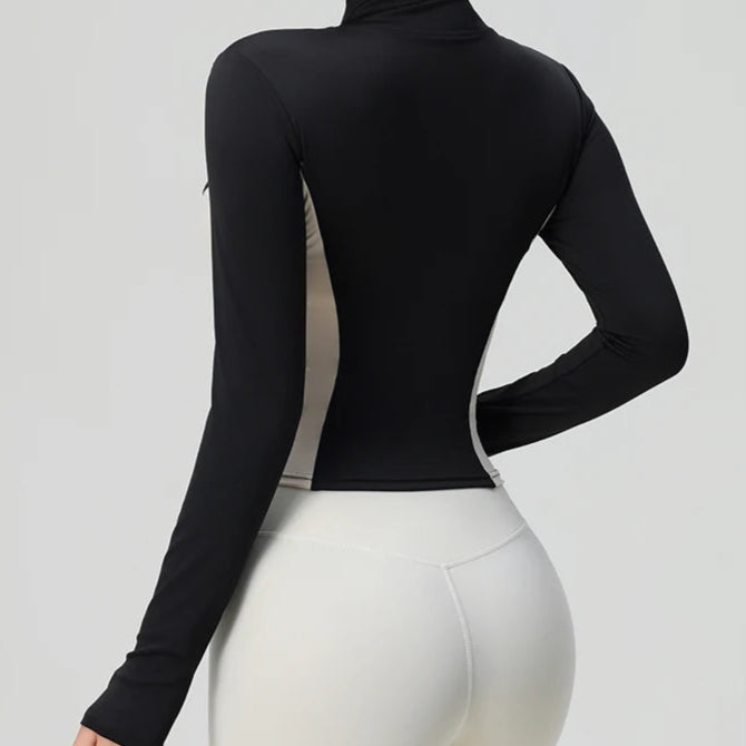 SCULPTIV ZIP-UP X2