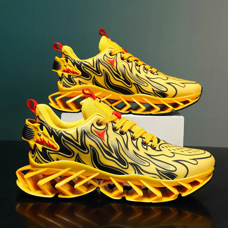 BLAZERUNNER VELOCITY SNEAKERS
