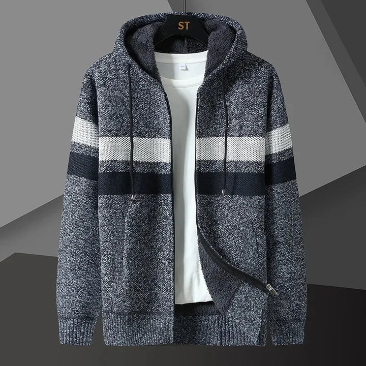 NORTHLINE ZIP HOODIE