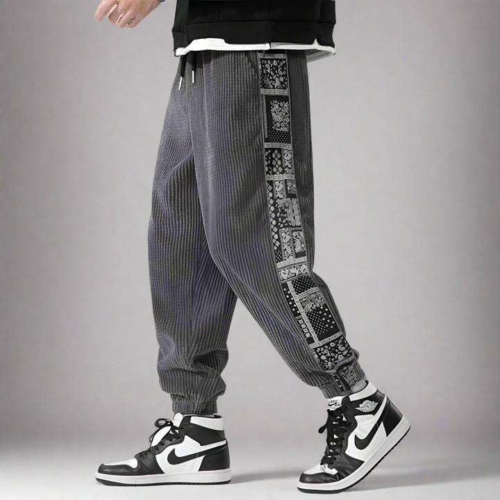 KINGSWAY BANDANA JOGGERS