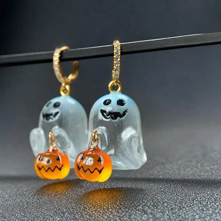 BOO & GLOW EARRINGS