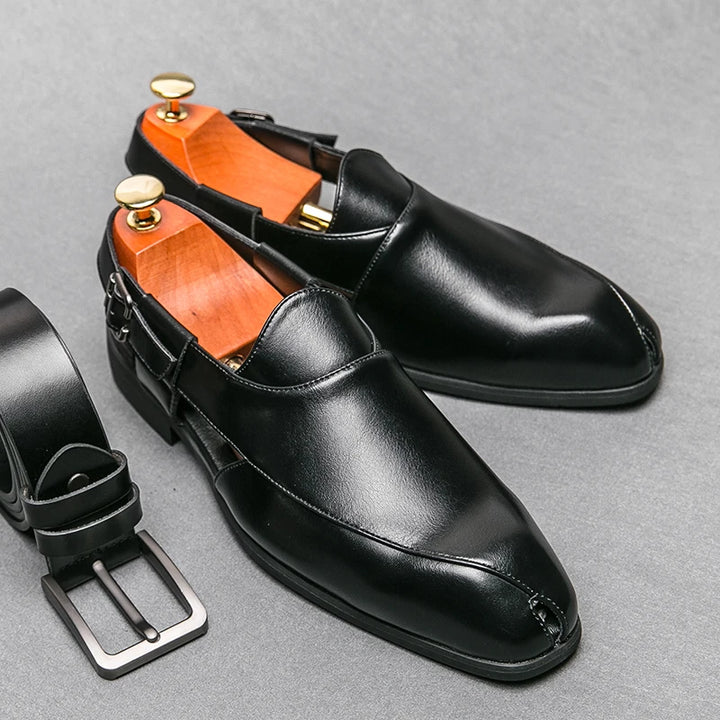 CORTELLO SLINGBACK LOAFERS