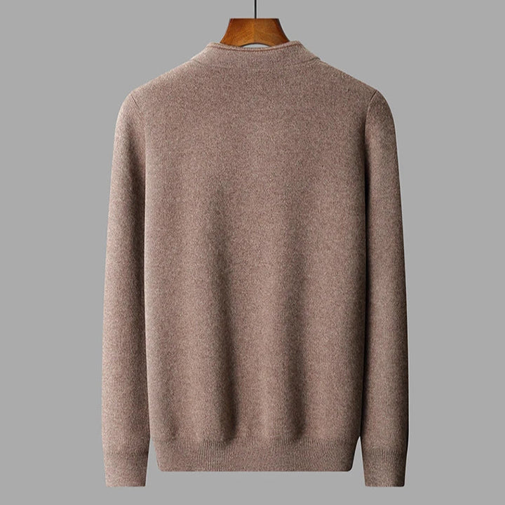 LANGFORD CASHMERE POLO