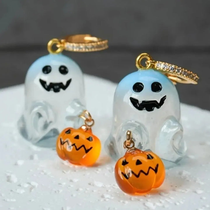 BOO & GLOW EARRINGS