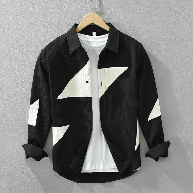 KINGSTON RETRO EDGE SHIRT
