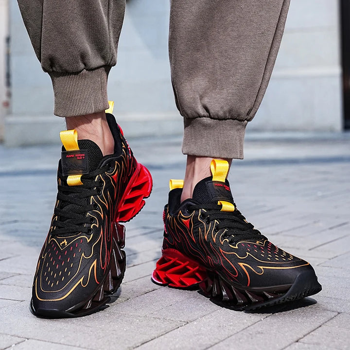 BLAZERUNNER VELOCITY SNEAKERS