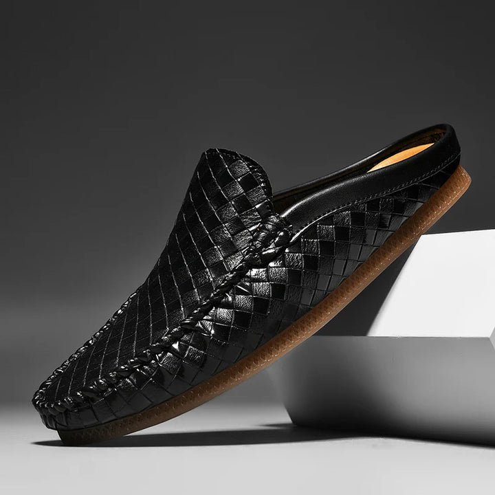 SARTINO SLIP-ON MULES