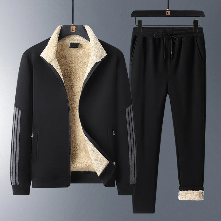 ASHER COLE TRACKSUIT