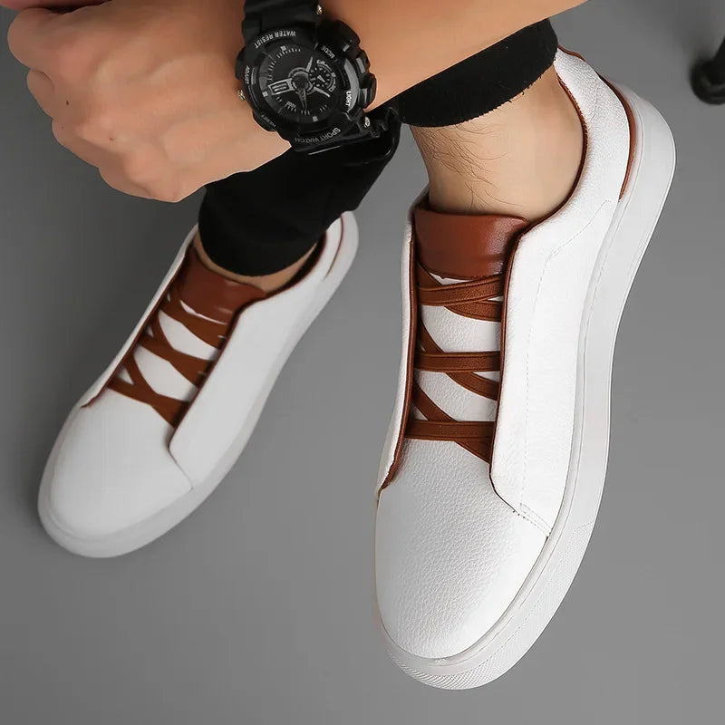 MANHATTAN SIGNATURE SNEAKER