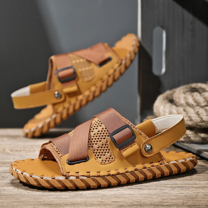 DRIFTGLIDE MESH SANDAL