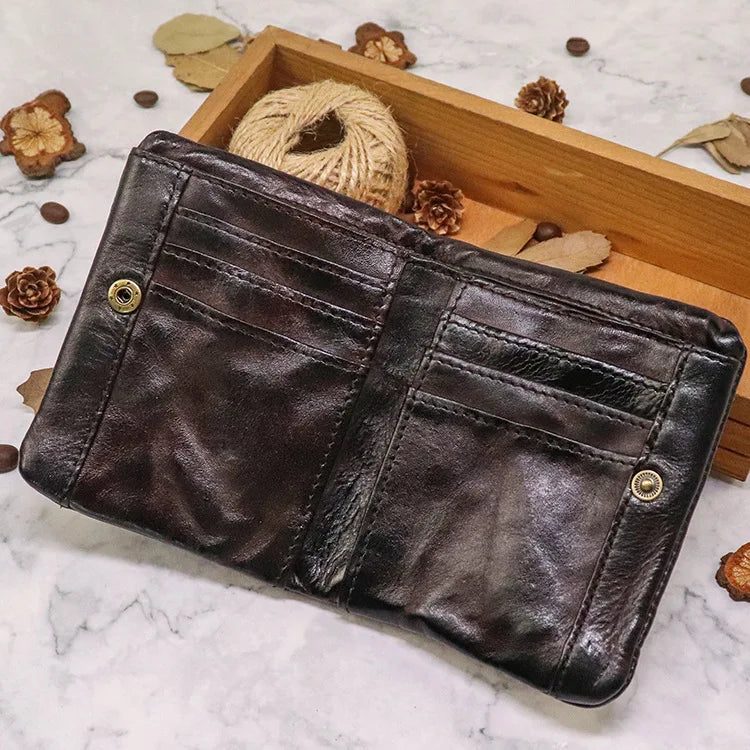 JAMESON GENUINE LEATHER WALLET