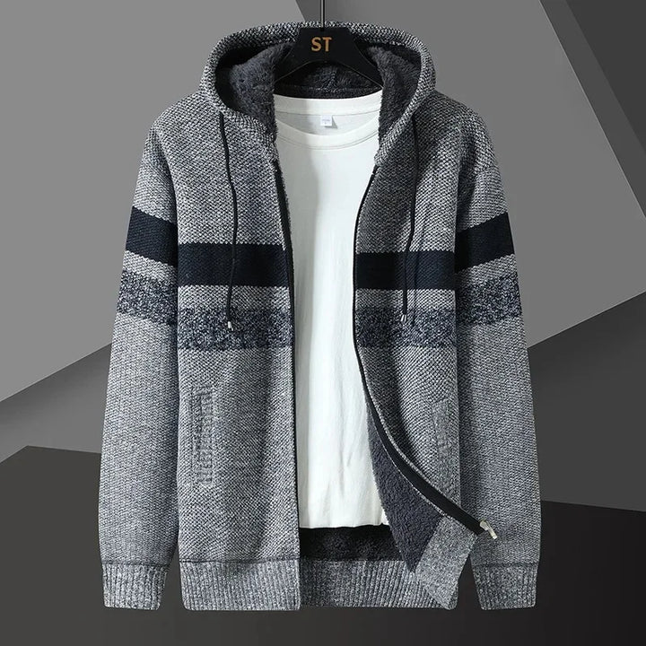 NORTHLINE ZIP HOODIE