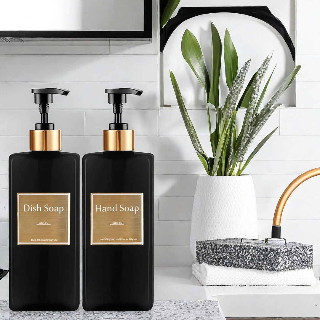 SAVRIN STUDIO DISPENSER SET
