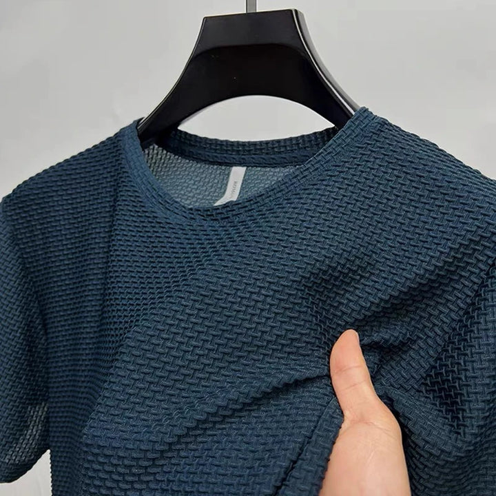 HALSTON ICE SILK™ TEE