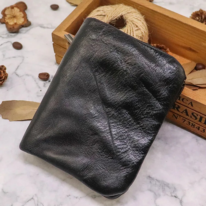 JAMESON GENUINE LEATHER WALLET