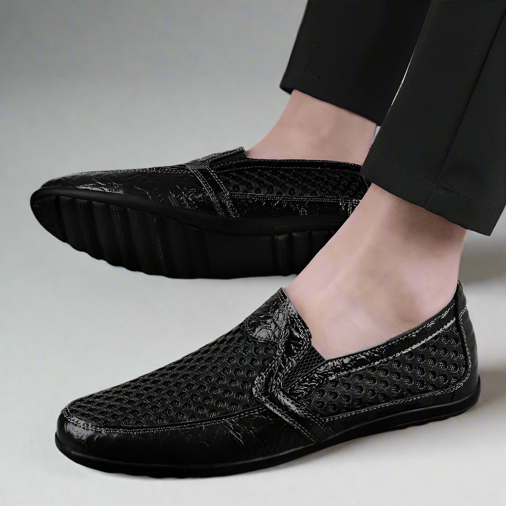 MILANO MESH LOAFER