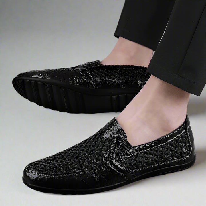 MILANO MESH LOAFER