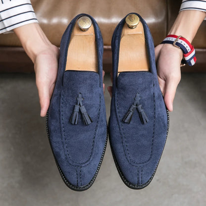 Mason Genuine Leather Loafers