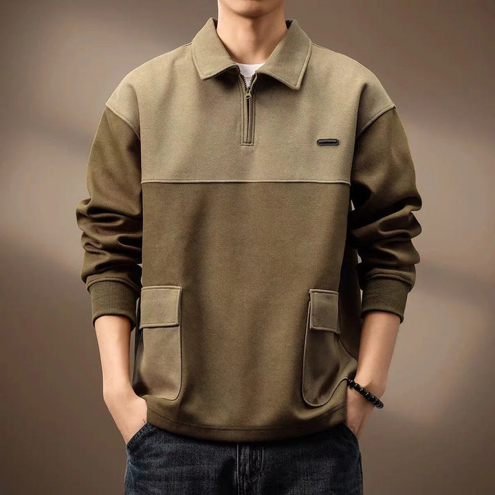 ROCKFORD QUARTER ZIP