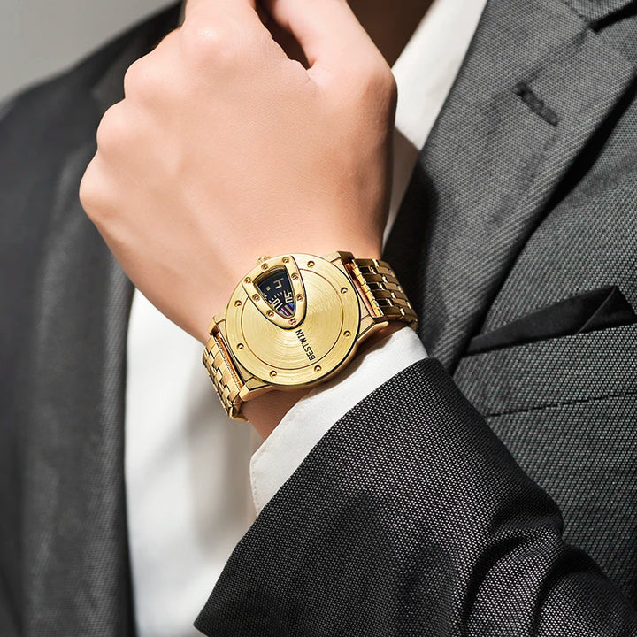 BESTWIN VINTAGE TIMEPIECE