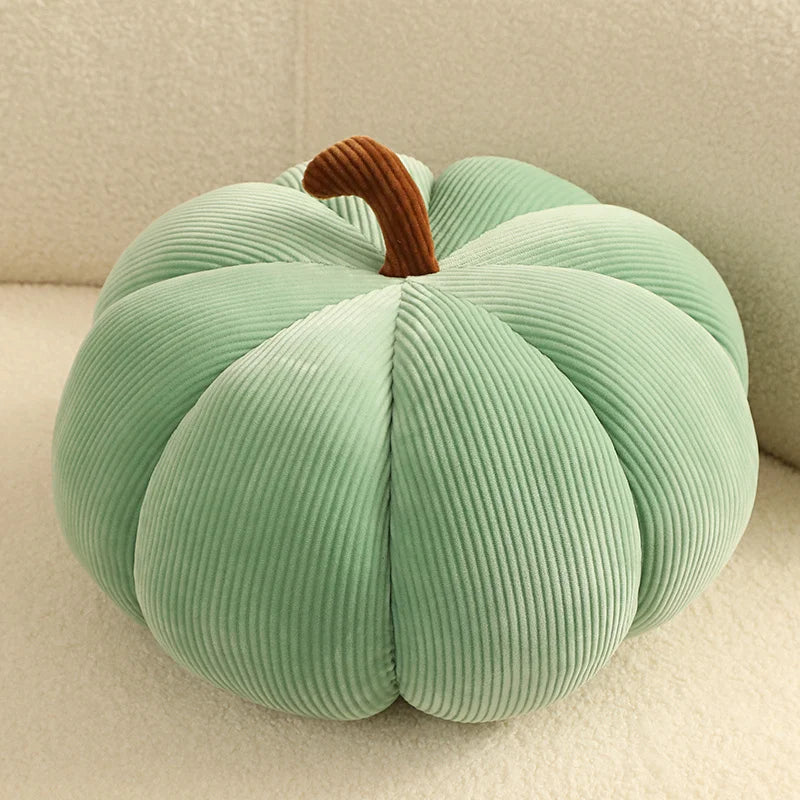HARVEST PLUSH PUMPKIN PILLOW
