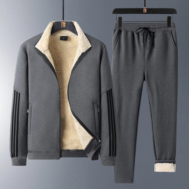 ASHER COLE TRACKSUIT