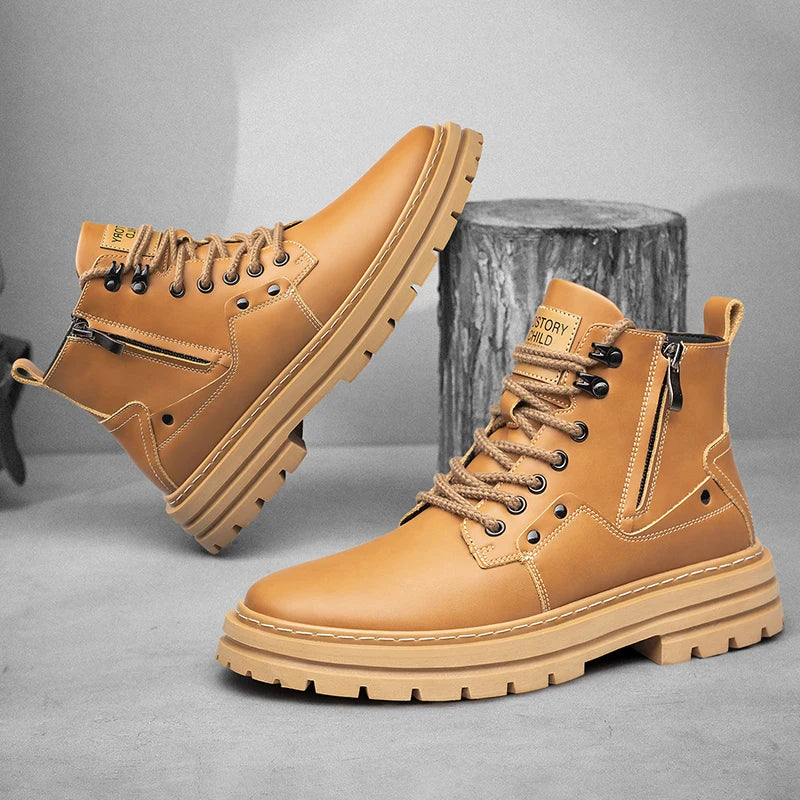 JAMES TORO OUTLANDER BOOTS