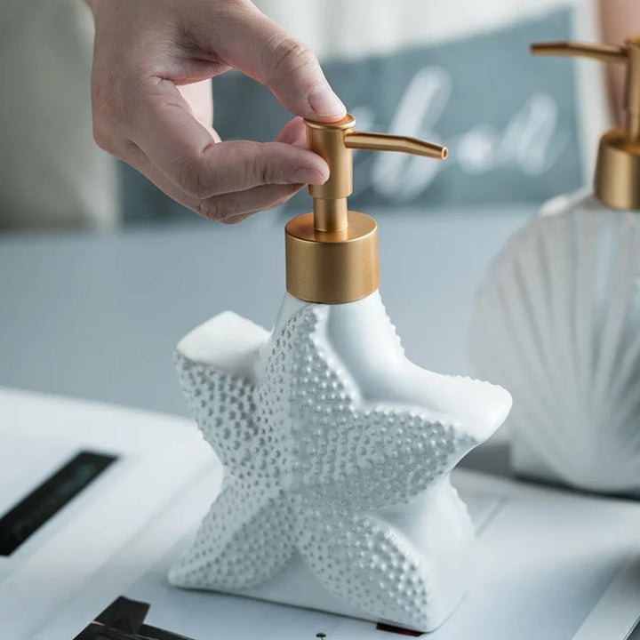 SEA BREEZE CERAMIC DISPENSER