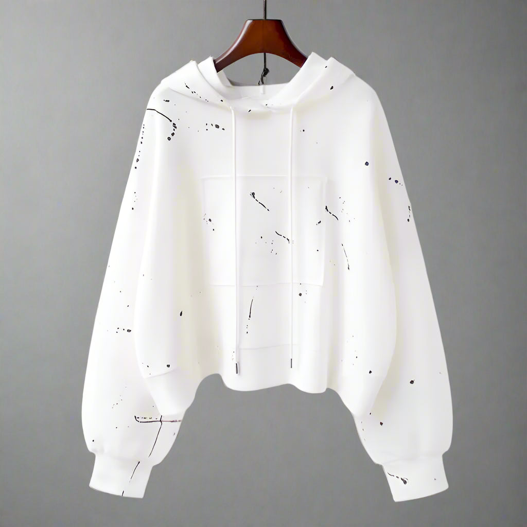INKDROP HOODIE
