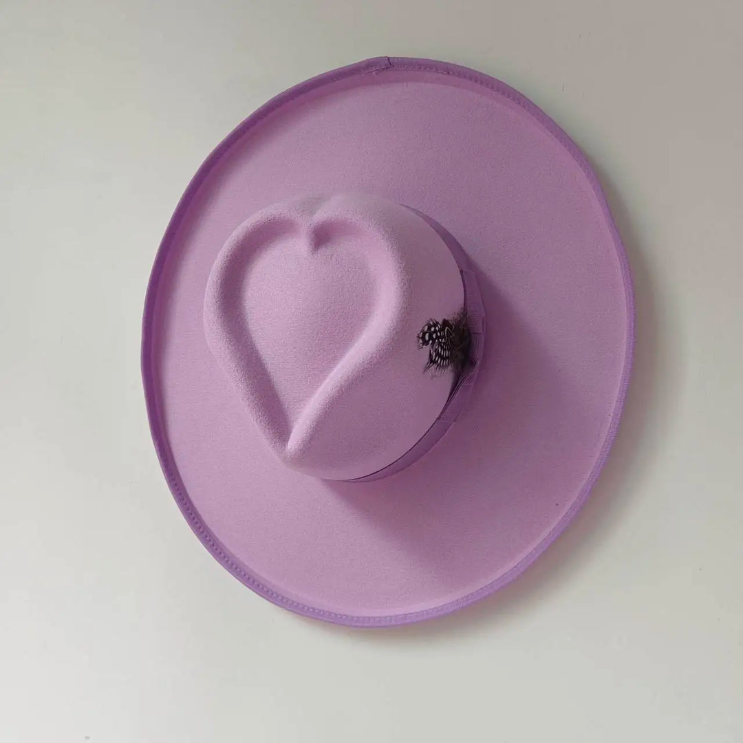 HEARTSHADE FEDORA