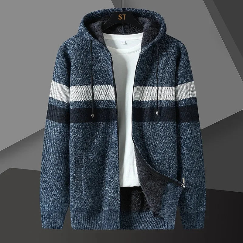 NORTHLINE ZIP HOODIE