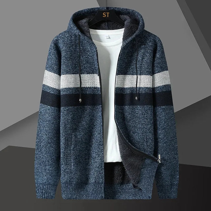 NORTHLINE ZIP HOODIE