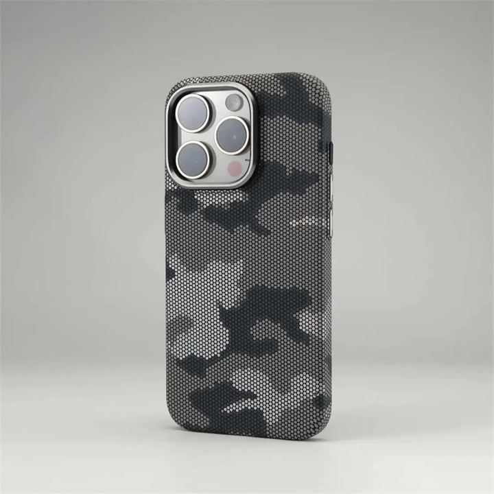 SHADOWGRID IPHONE CASE