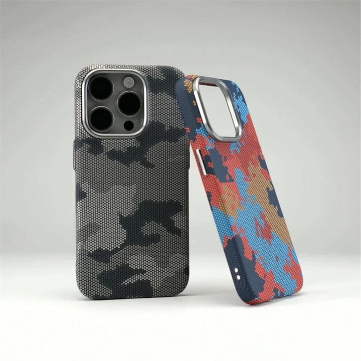 SHADOWGRID IPHONE CASE