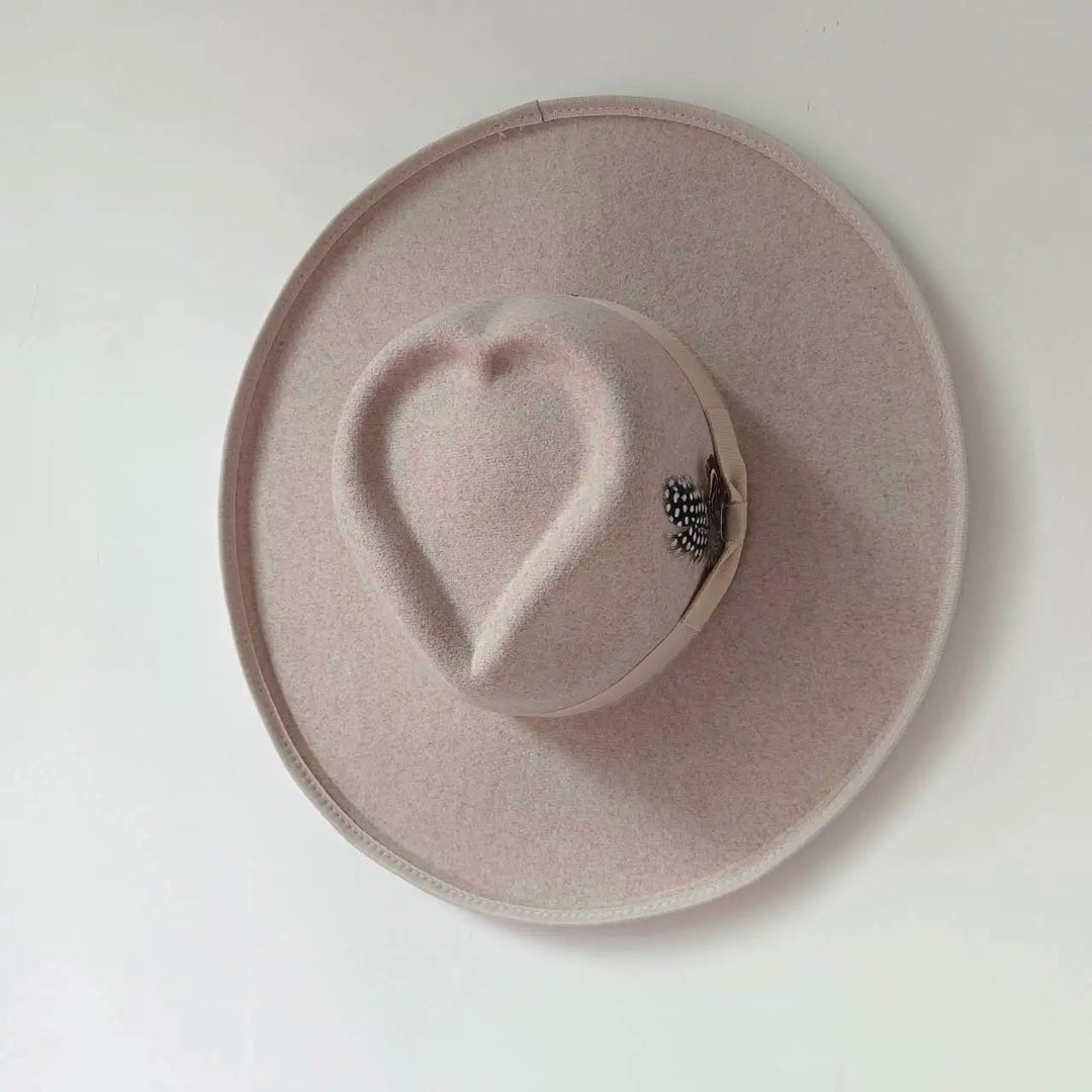 HEARTSHADE FEDORA