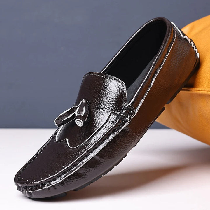 VELVANI TASSEL LOAFER