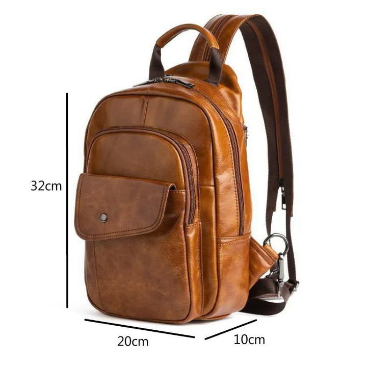 KINGSTON LEATHER PACK
