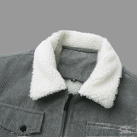 VANCE CARTER CORDUROY JACKET