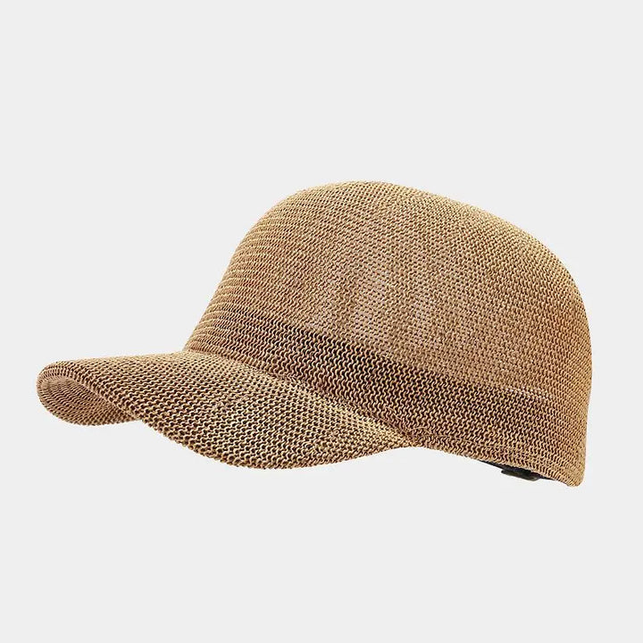 SOLARO STRAW CAP