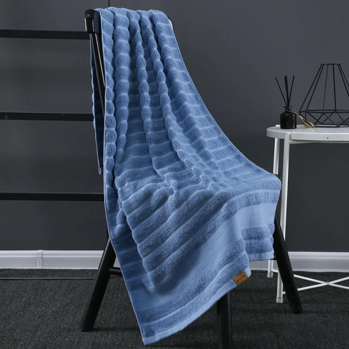 HARMONY COTTON BATH TOWELS