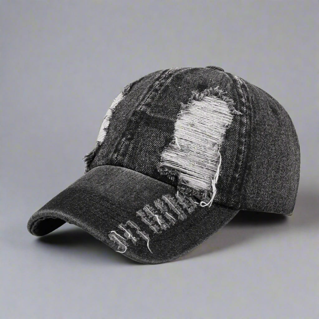 AVERY DENIM CAP