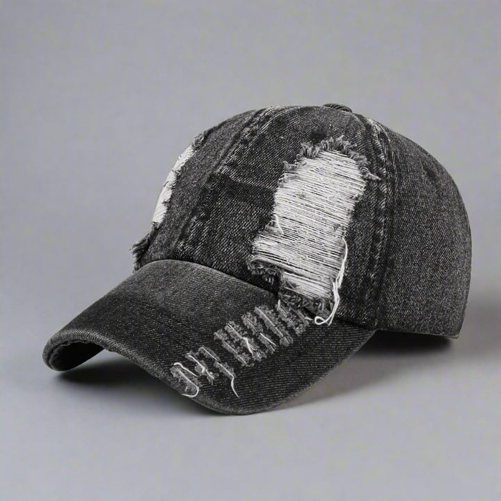 AVERY DENIM CAP